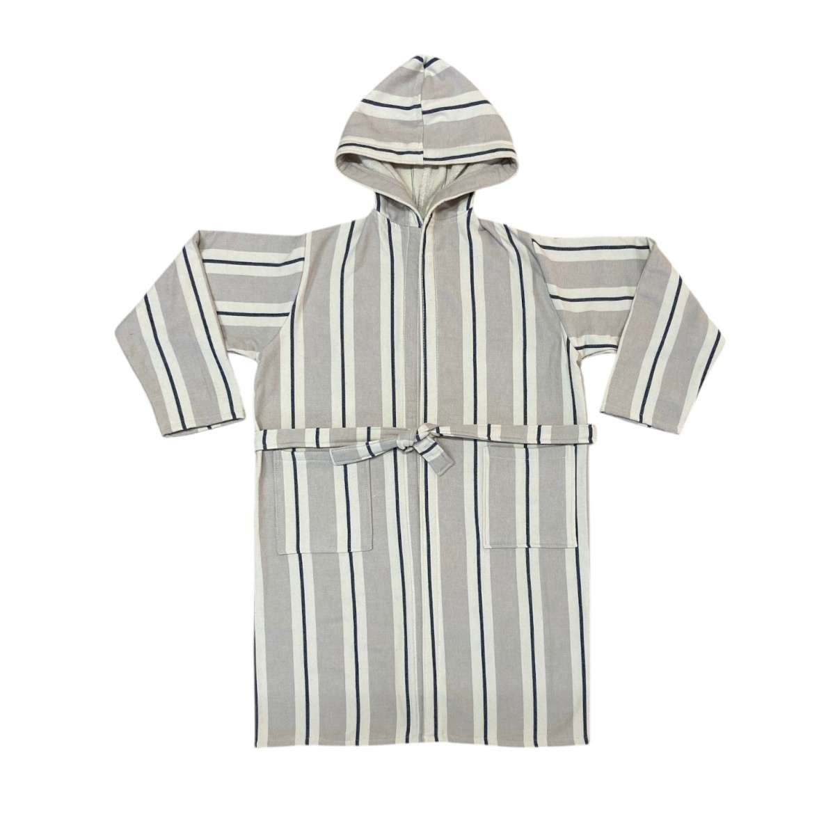 Immagine del prodotto Accappatoio Maiorca Lino 100% Cotone (S-XL) | Cavalieri Spa
