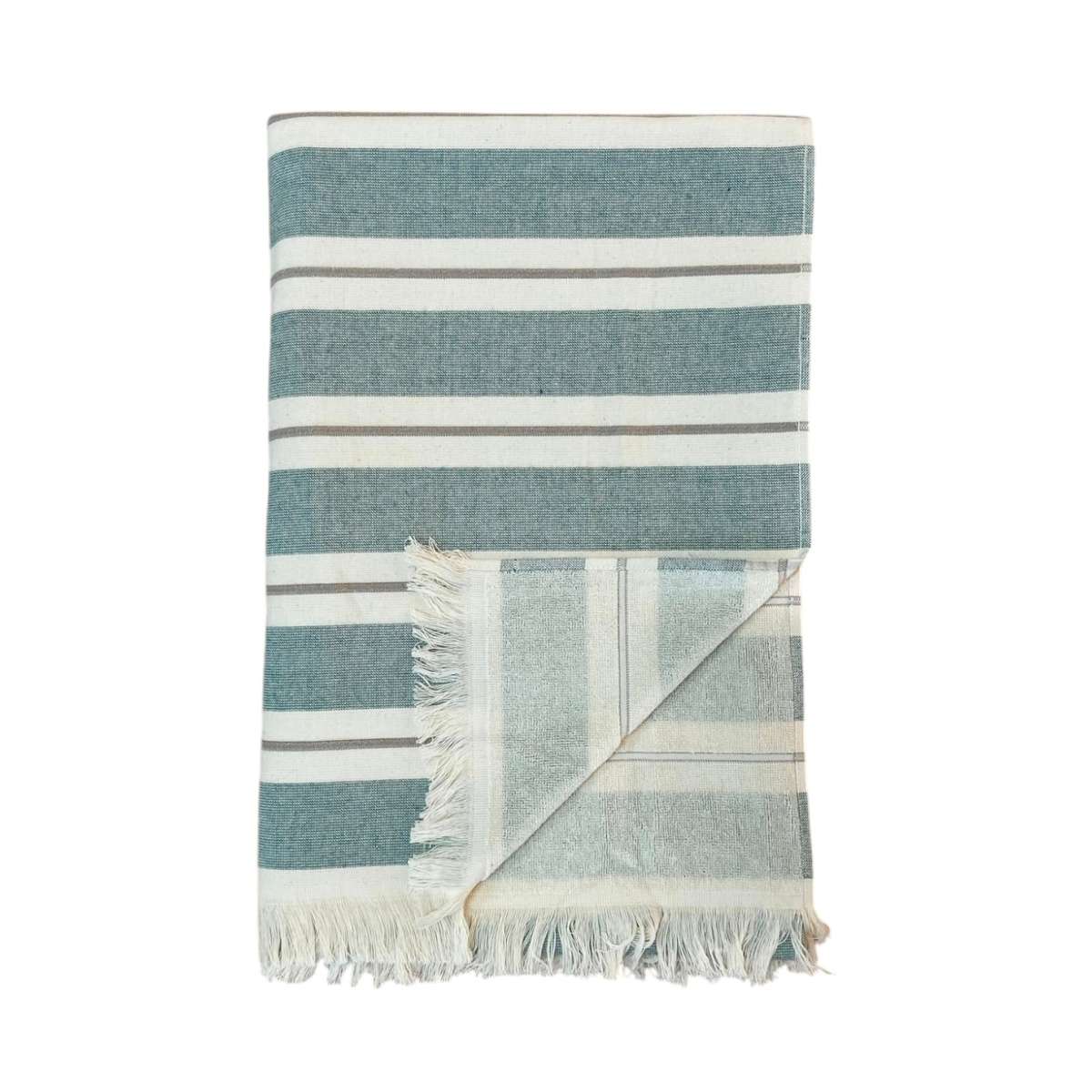 Immagine del prodotto Telo Mare Maiorca 100x200 cm in Cotone e Spugna - 3 Colori | Cavalieri Spa
