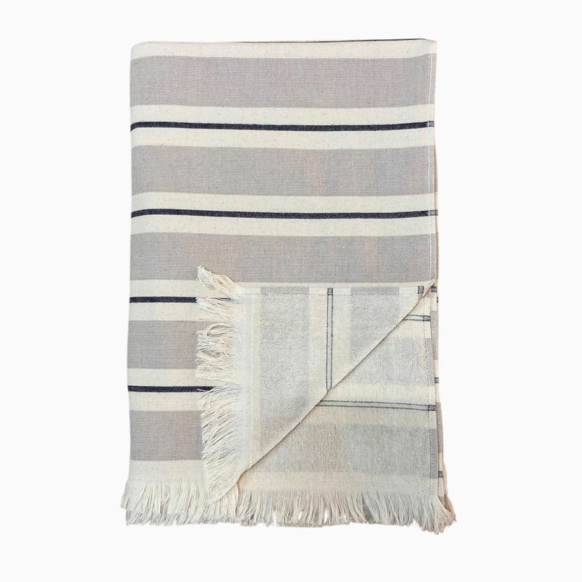 Immagine del prodotto Telo Mare Maiorca 100x200 cm in Cotone e Spugna - 3 Colori | Cavalieri Spa