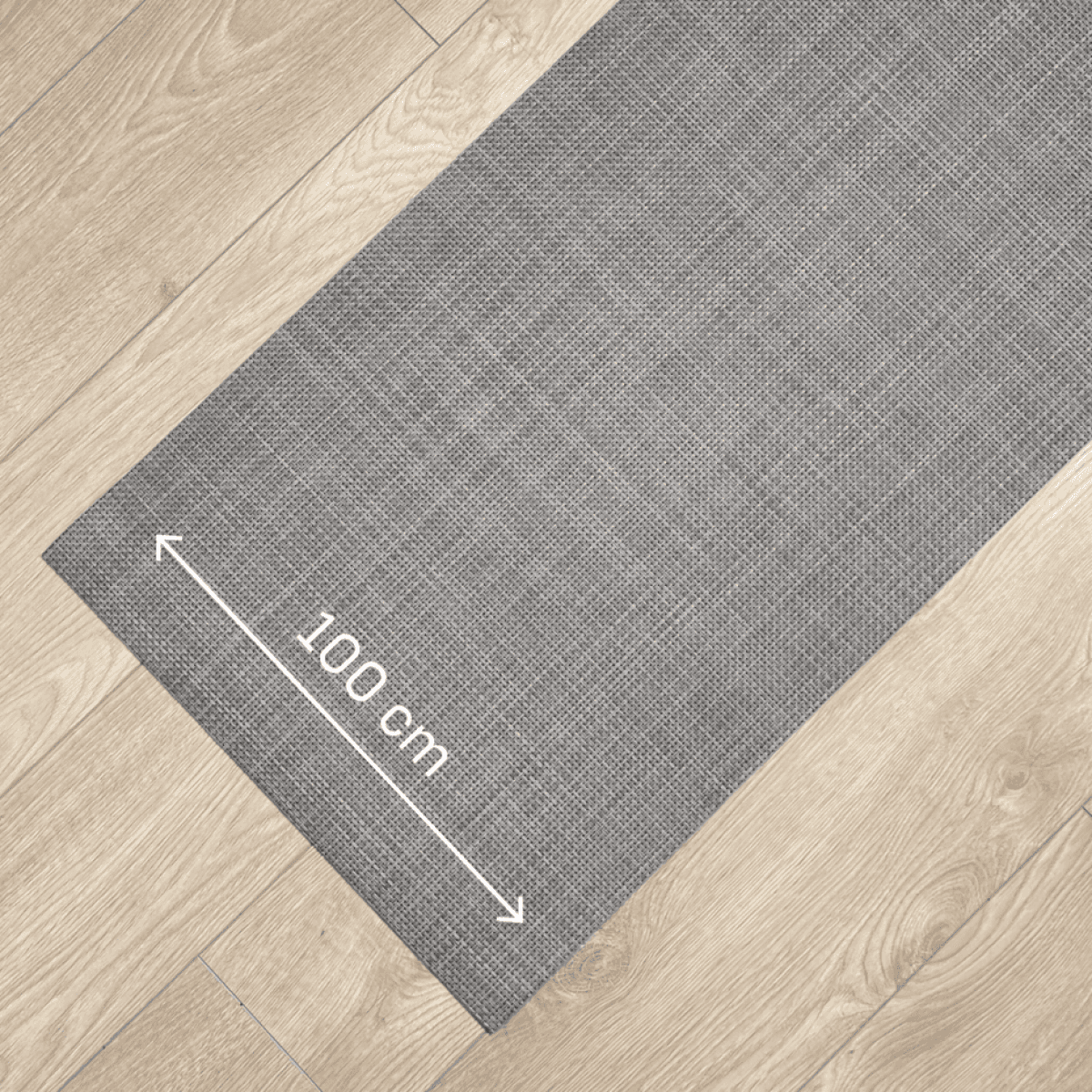 Immagine del prodotto Tappeto a metro Silver B6 in Pvc H 100 cm - scegli tu la misura | Pietro Zanetti Home