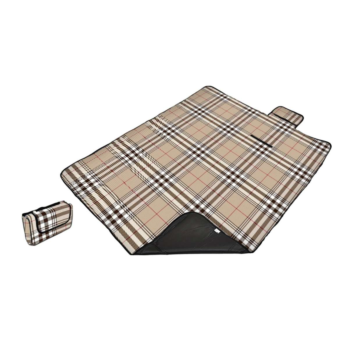 Immagine del prodotto Coperta Impermeabile da Pic-Nic Les Montagnes Scottish 150x200 cm (4 Colori | Daunex