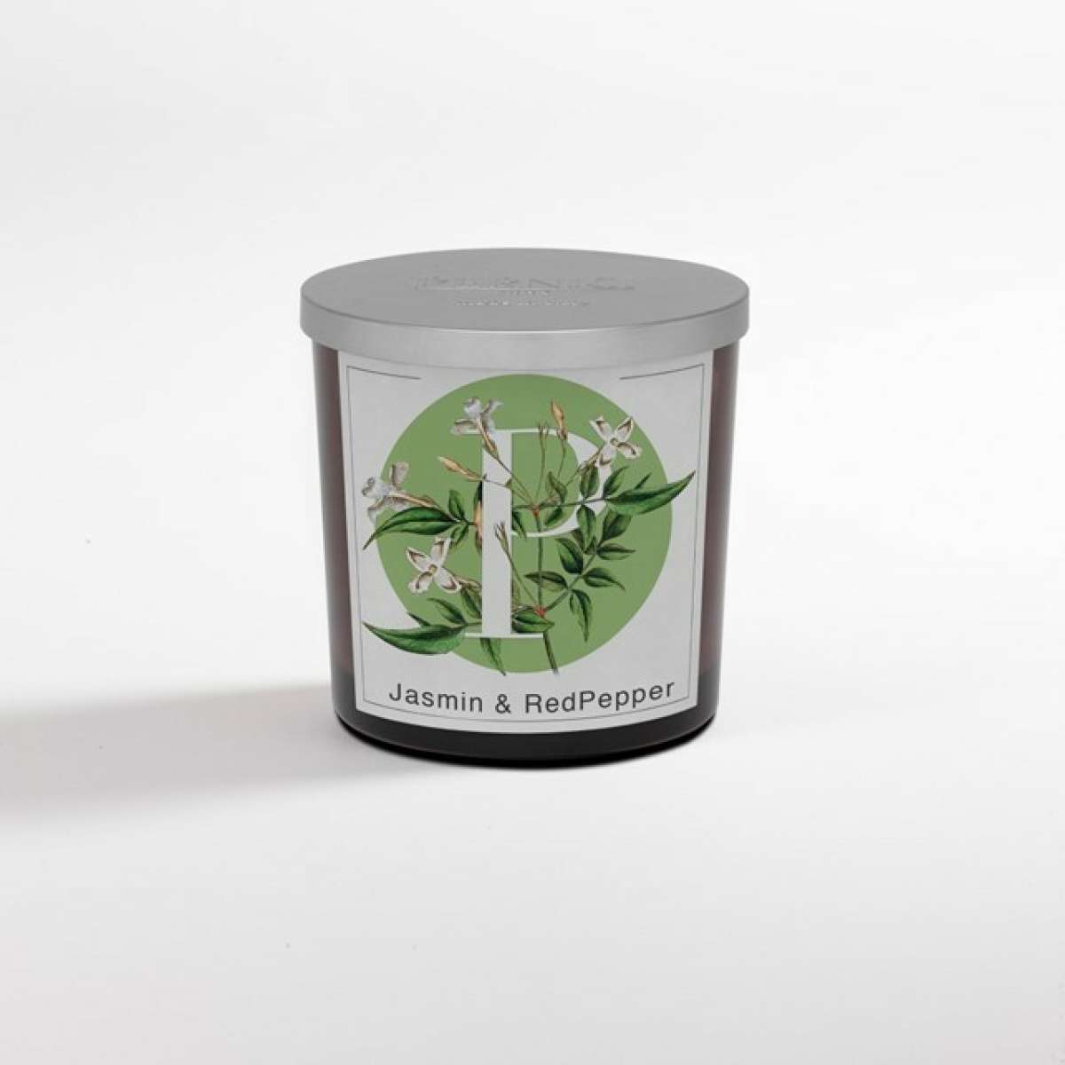 Immagine variante 200 gr - Candela P - Jasmin & Red Pepper | Pernici 1892