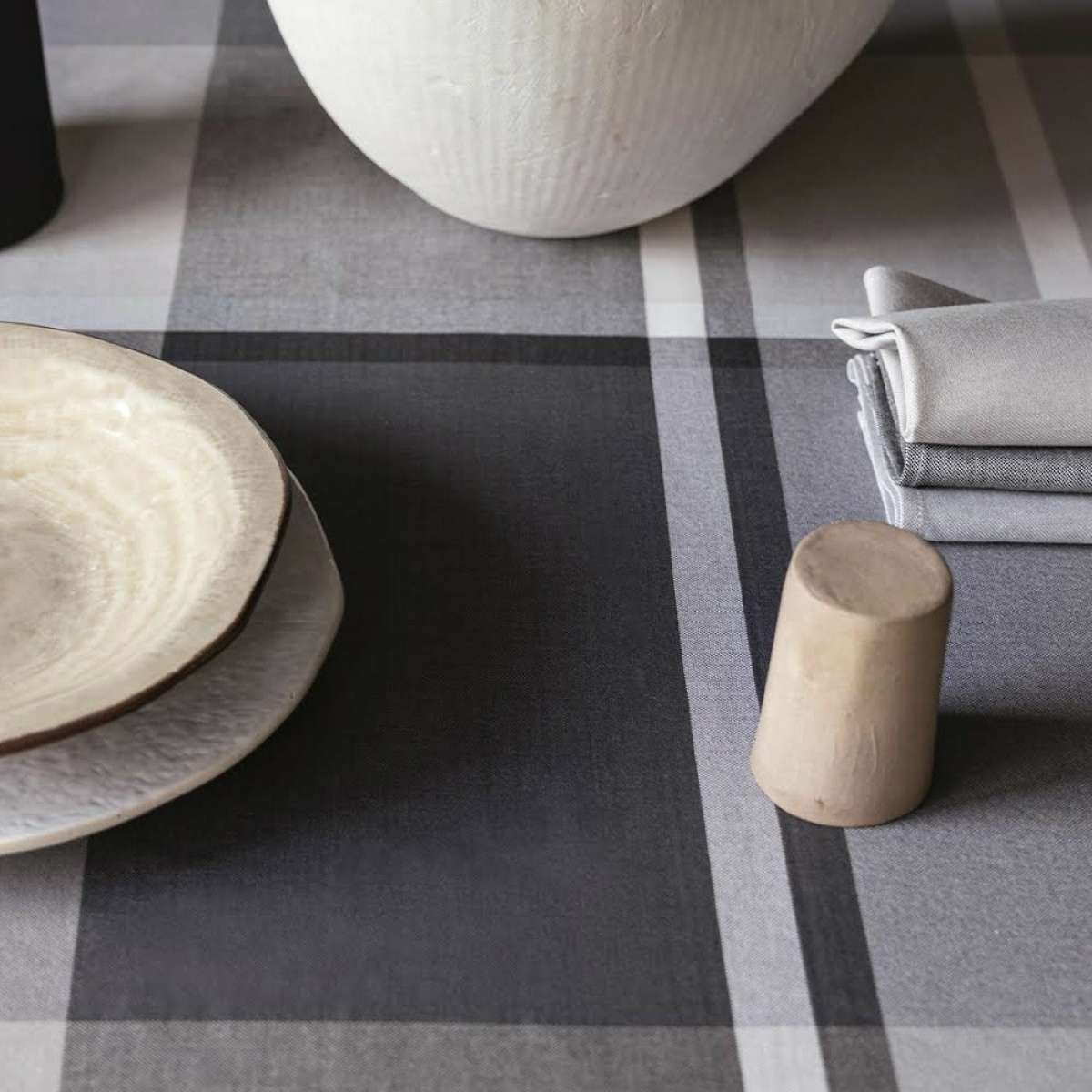 Immagine variante 150x180 cm - Tovaglia Rettangolare Bossi in Cotone 1385 | Bossi