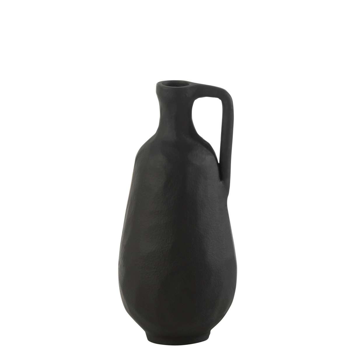 Immagine variante M - Vaso Goa Nero - 2 Misure | Jolipa