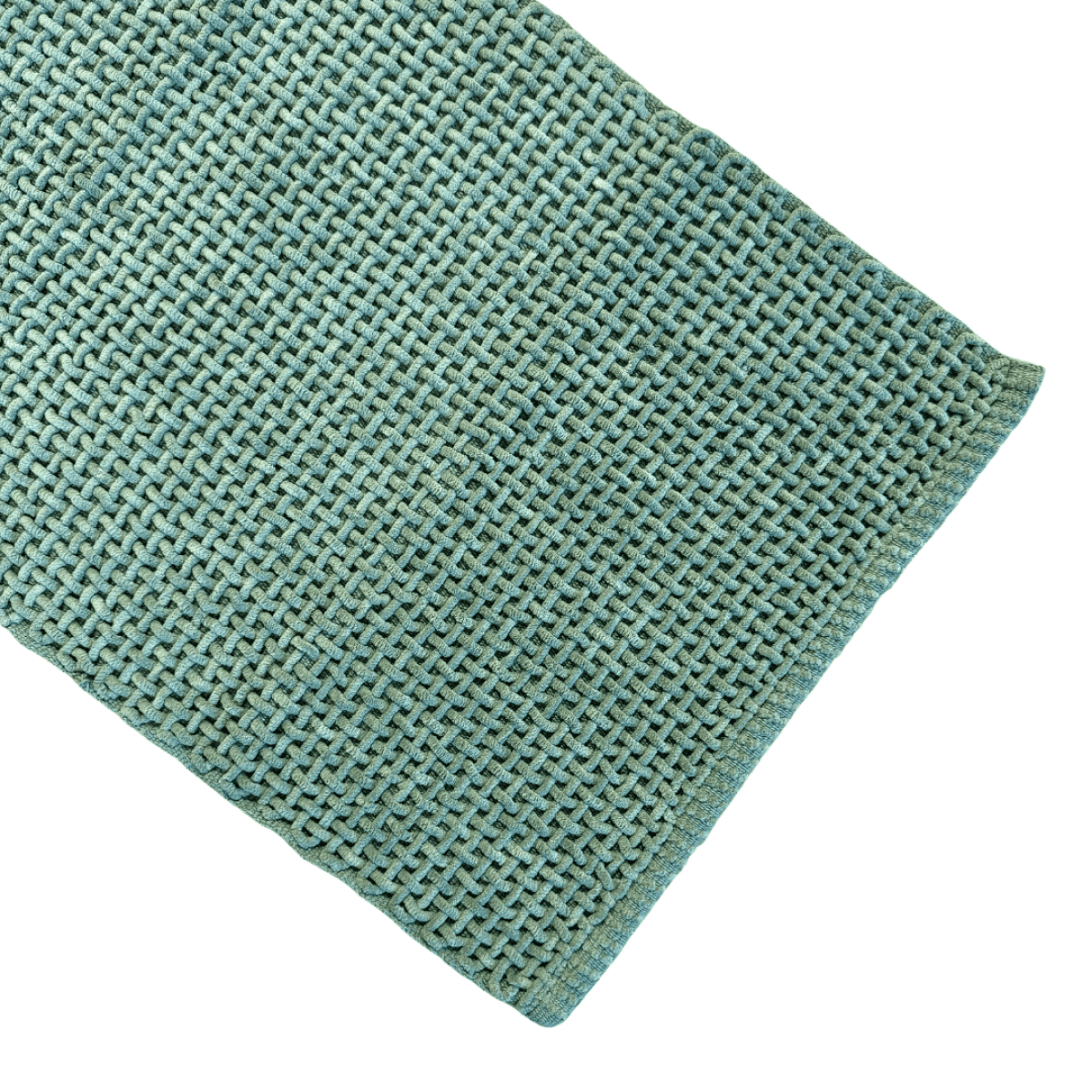 Immagine variante 120x180 cm - Tappeto Tokyo Salvia in Cotone - 4 Misure | Cavalieri Spa