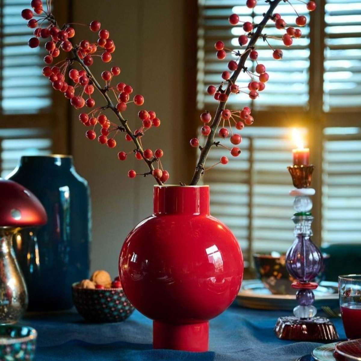 Immagine del prodotto Vaso Metal Small 18x24 cm - 3 Colori | Pip Studio Amsterdam