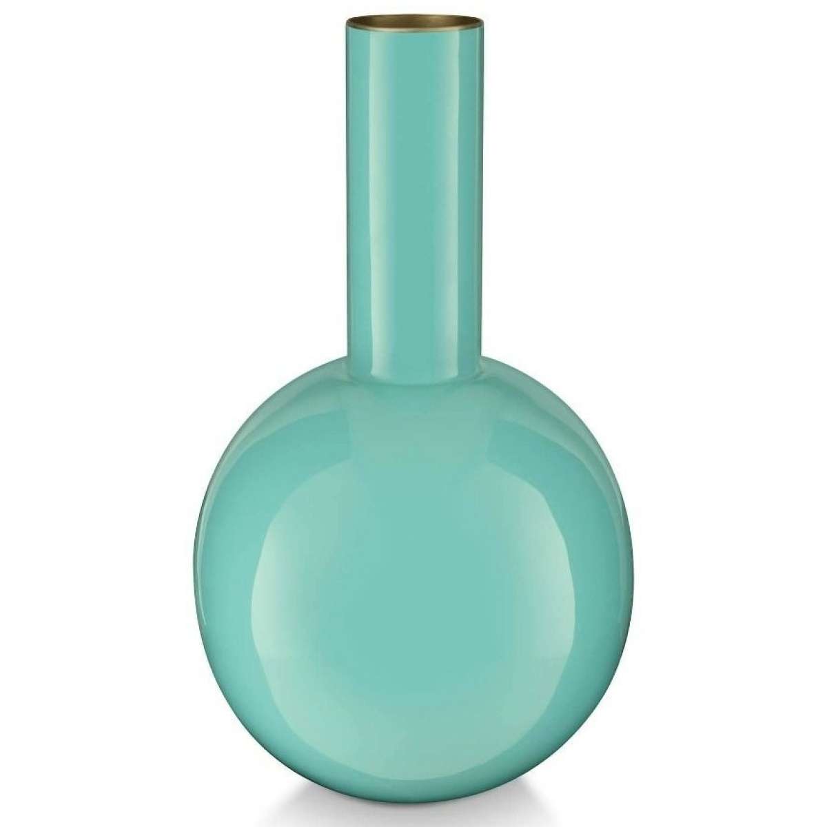 Immagine del prodotto Vaso Metal Small Bright 15 x 26 cm - 2 Colori | Pip Studio Amsterdam