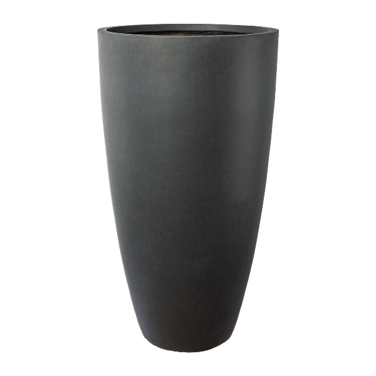Immagine del prodotto Vaso Fibre Antracite - 3 Misure | Gasper since 1965