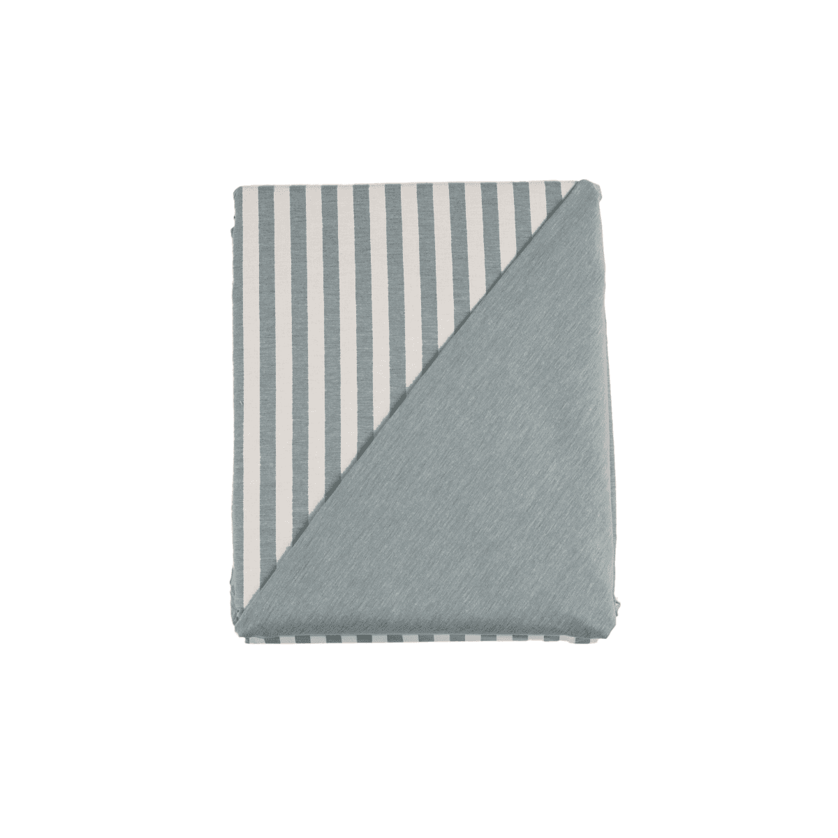 Immagine variante Verde - Sacco Copripiumino Piazza e Mezza Linea Natura Eolo 100% Cotone - 4 Colori | Cavalieri Spa