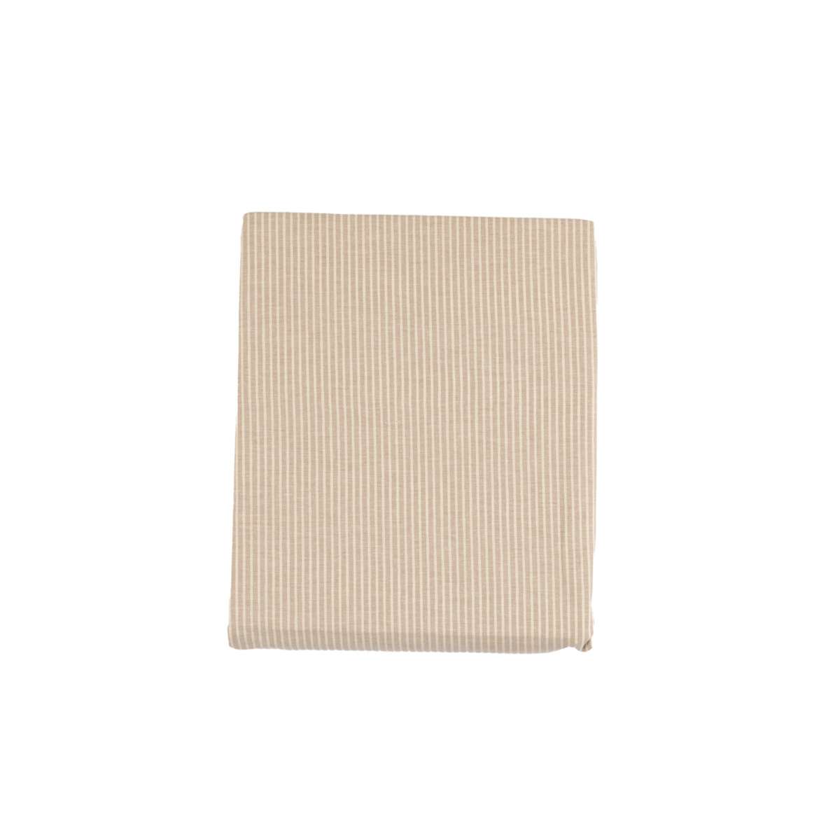 Immagine del prodotto Lenzuola Sopra Matrimoniale Linea Natura Ares 100% Cotone - 4 Colori | Cavalieri Spa