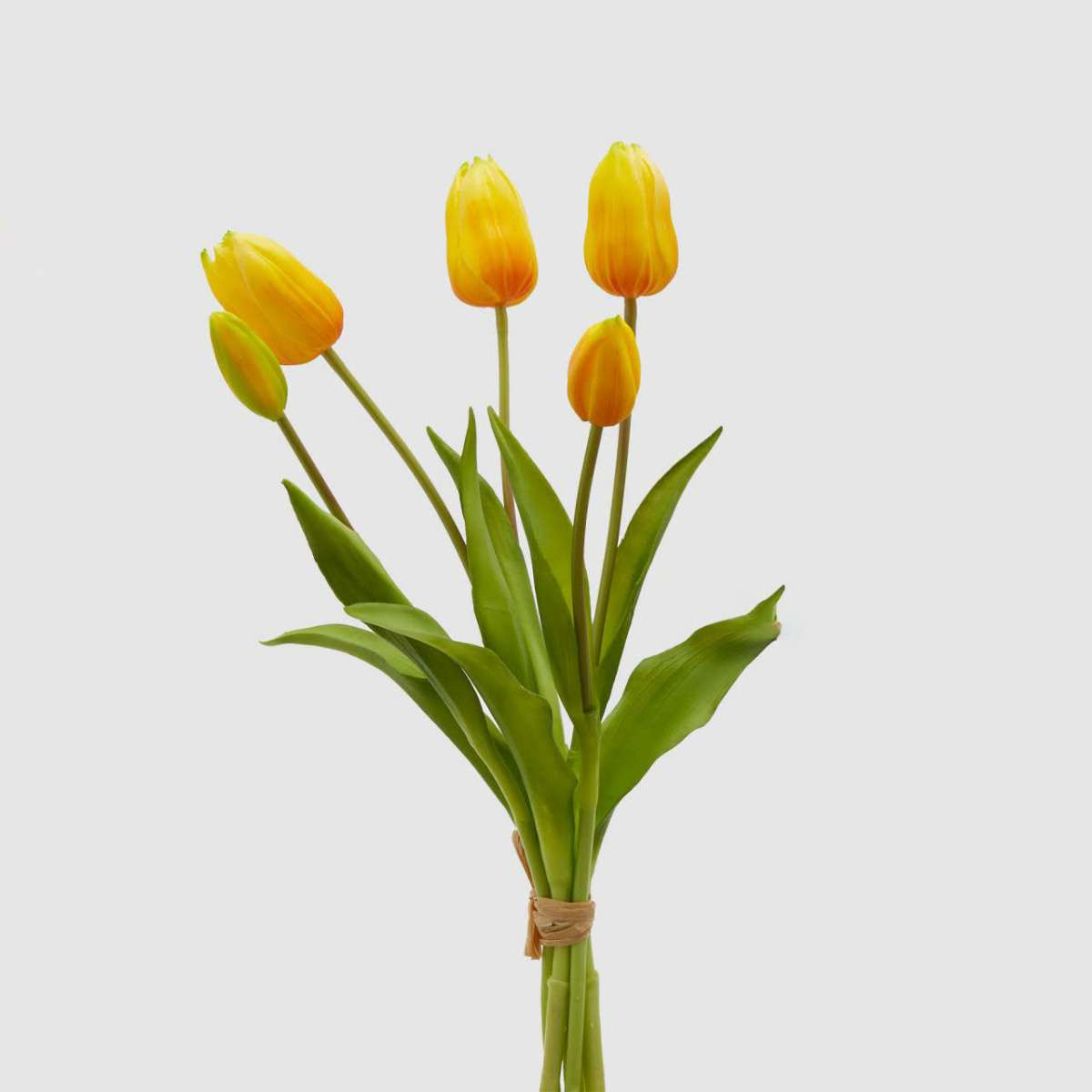 Immagine del prodotto Mazzo Artificiale di Tulipani New h 40 cm  7 Colori | EDG Enzo De Gasperi