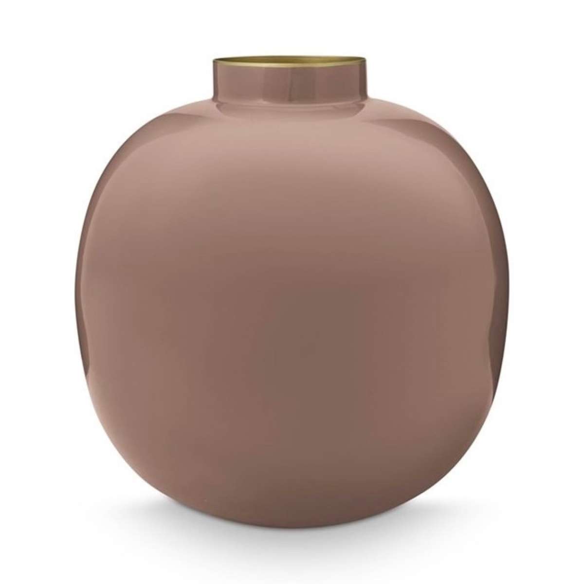 Immagine del prodotto Vaso Metal 23 cm - 8 Colori | Pip Studio Amsterdam