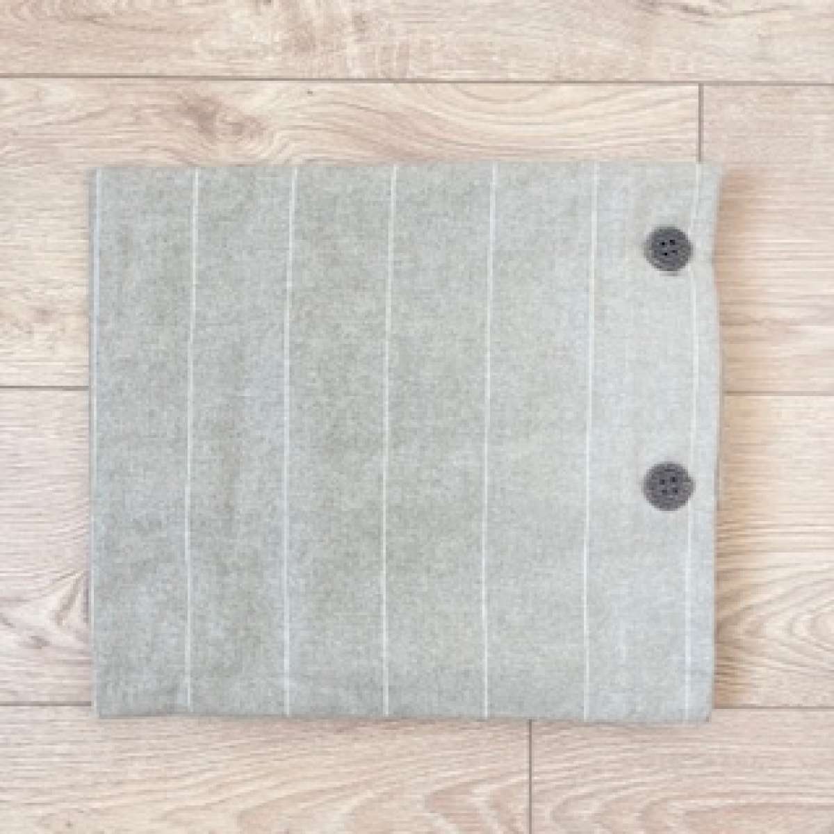 Immagine del prodotto Parure Copripiumino Matrimoniale in FLANELLA di Cotone Ramona (8 colori | Govina Biancheria per la Casa