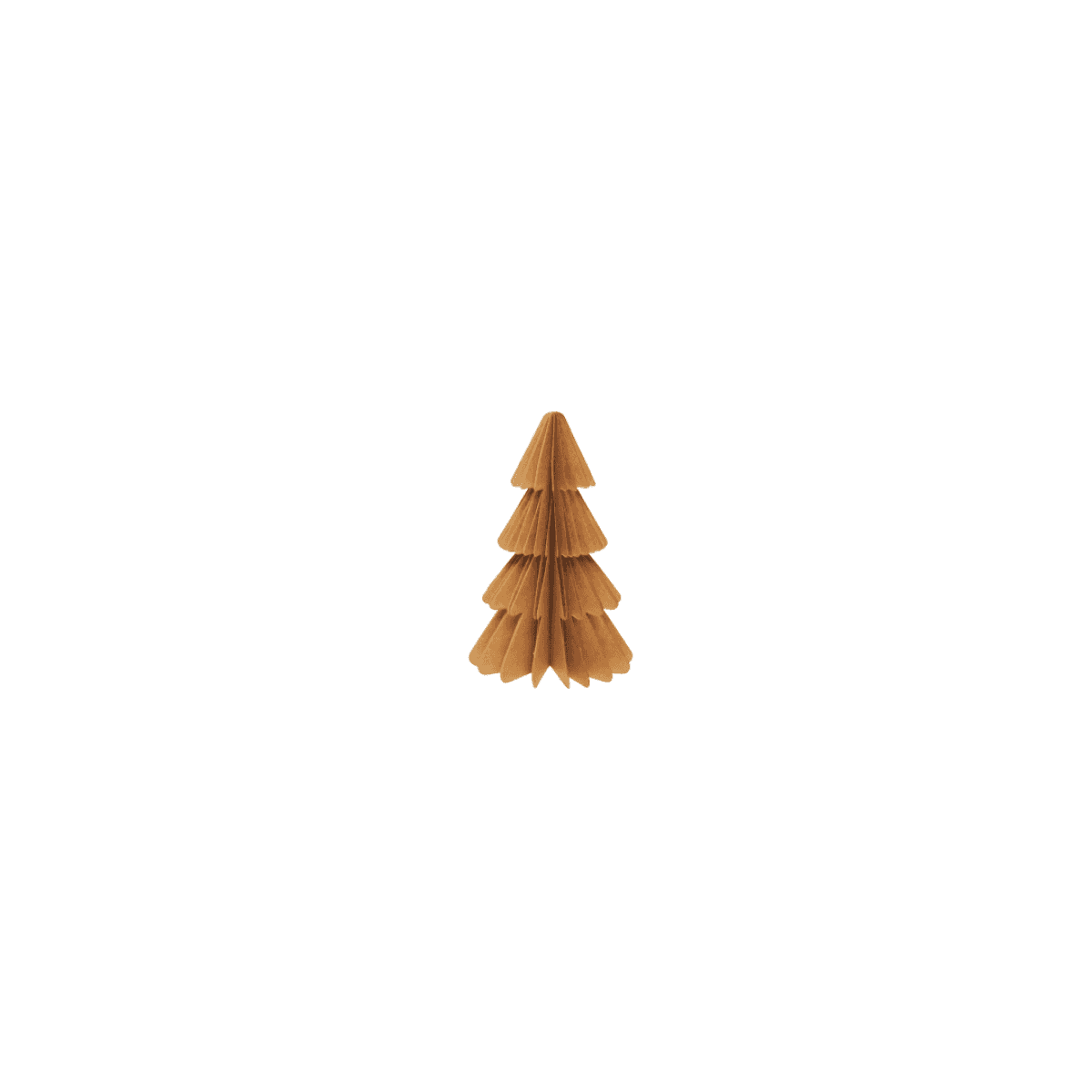Immagine del prodotto Decorazione Albero di Natale Origami PICCOLO - 3 Colori | Concord Home & Interior