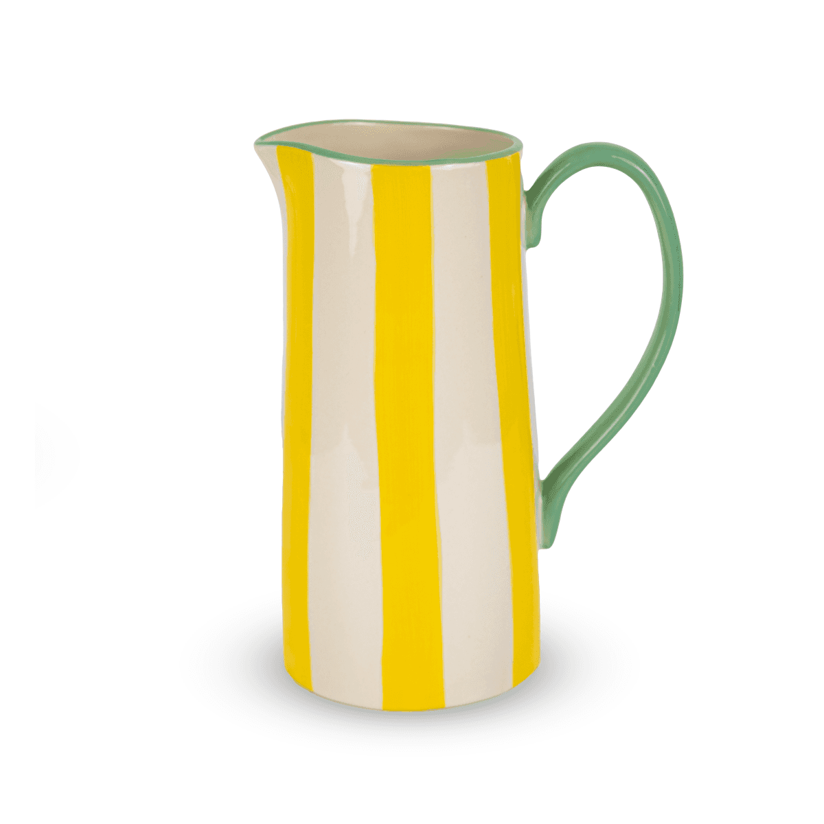 Immagine del prodotto Caraffa Sintra 1,3 l in Ceramica Ø 11xh 21,5 cm - 4 Colori | WD Lifestyle