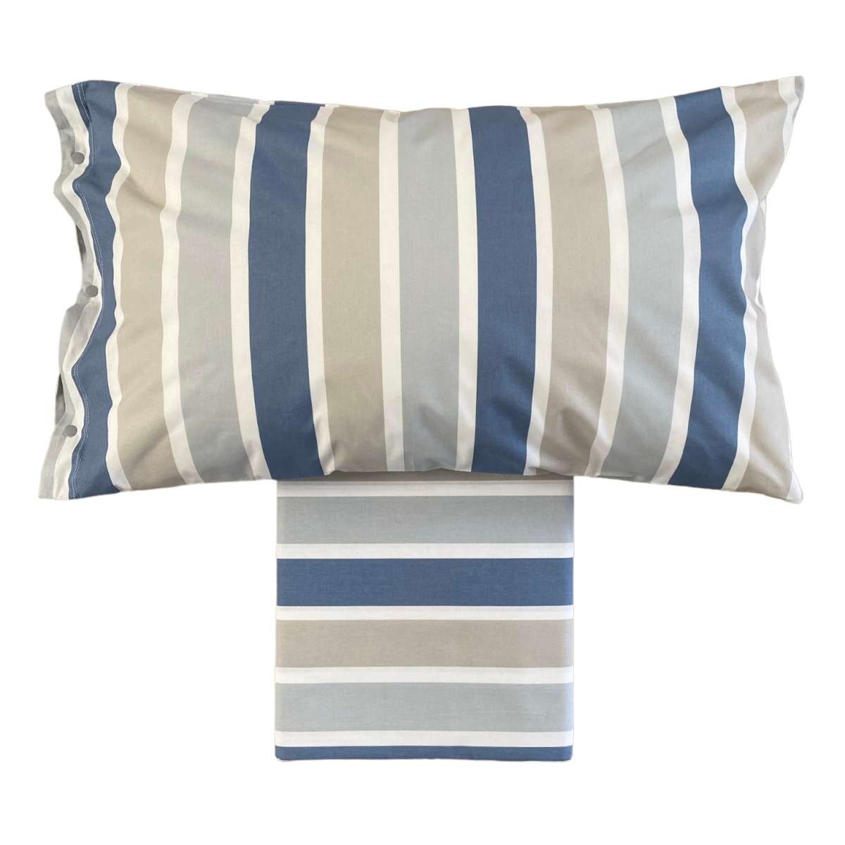 Immagine del prodotto Completo Lenzuola Singolo Portofino in 100% Cotone (3 Colori) | Pietro Zanetti Home