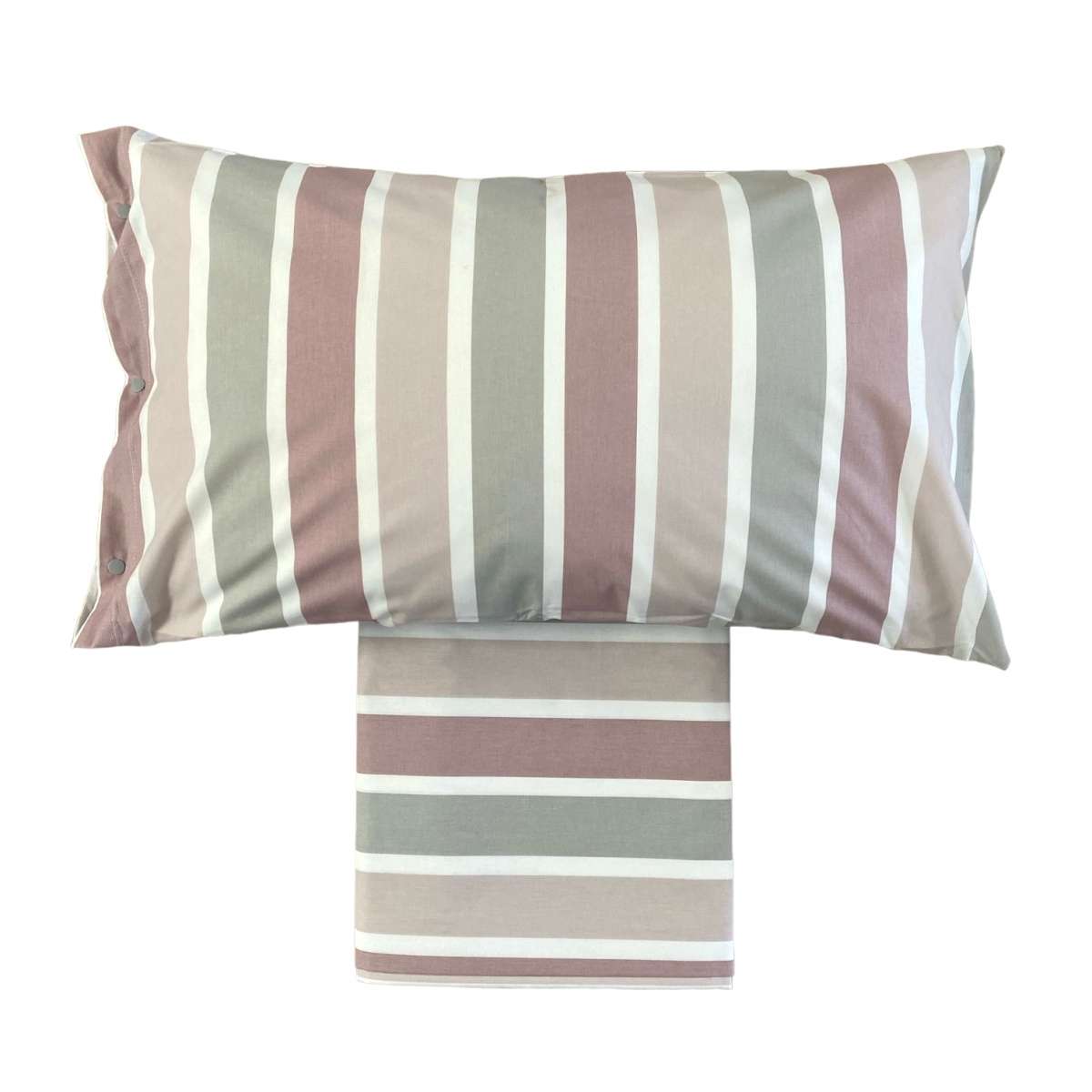 Immagine del prodotto Completo Lenzuola Una Piazza e Mezza Portofino in 100% Cotone (3 Colori | Pietro Zanetti Home