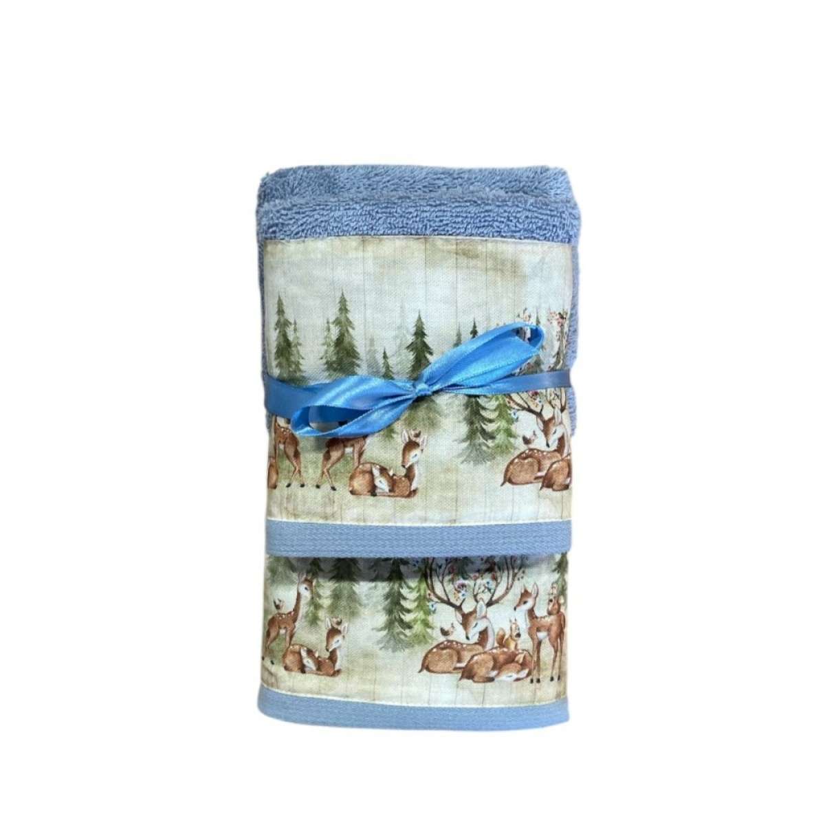 Immagine del prodotto Set Asciugamani Bagno Bambi - 6 colori | Pietro Zanetti Home