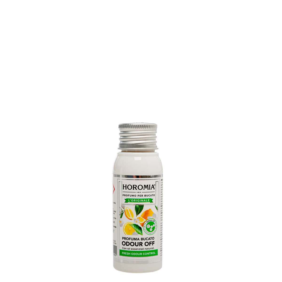 Immagine variante 50 ml - Profumatore per Bucato ODOUR OFF-FRESH - 4 Formati | Horomia