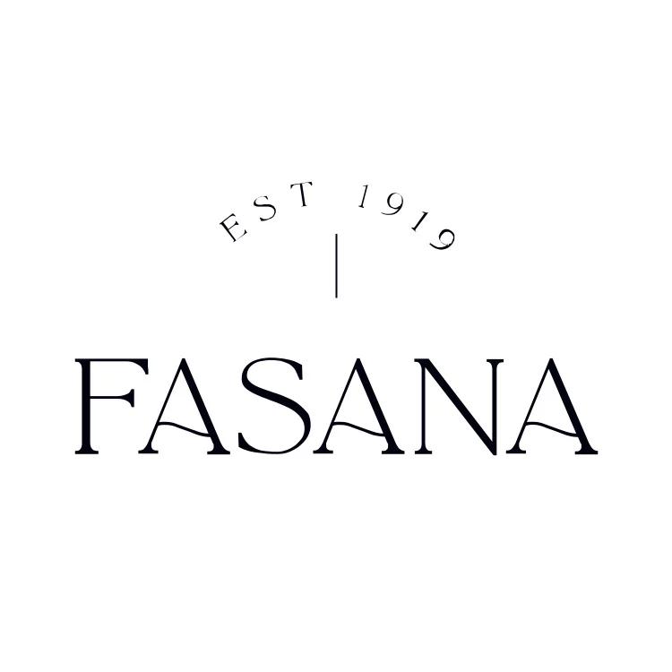 Logo FASANA EST 1919